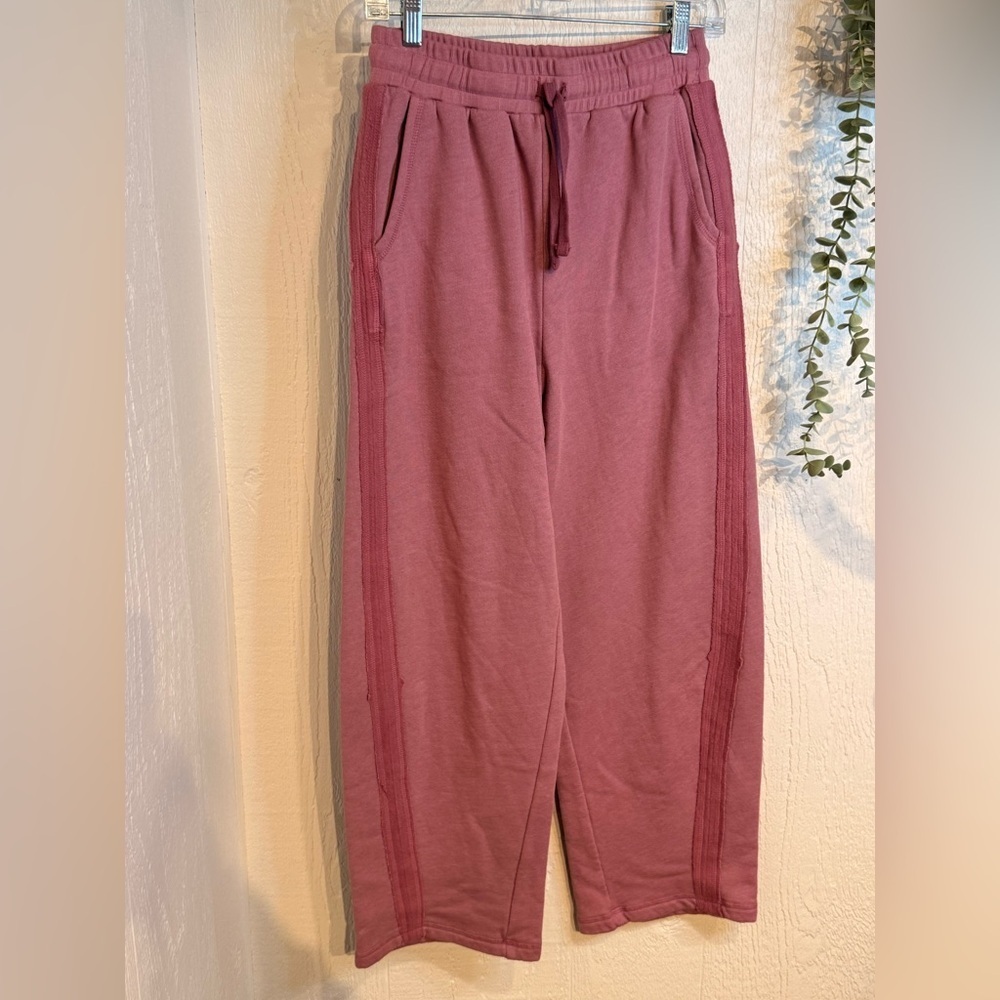 RAW SEAMED‎ Pant NWOT dusty rose